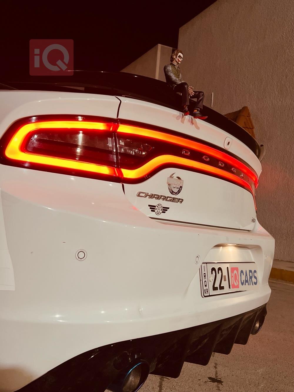 دودج تشارجر